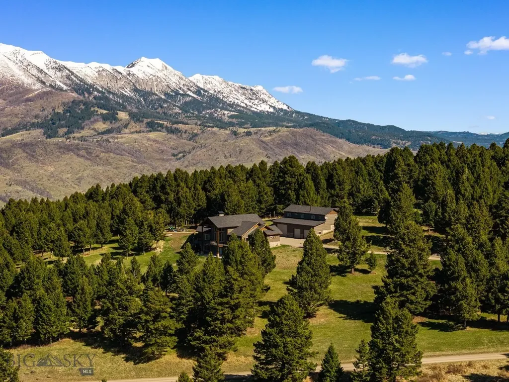 271 Sled Run Road Bozeman MT 59715