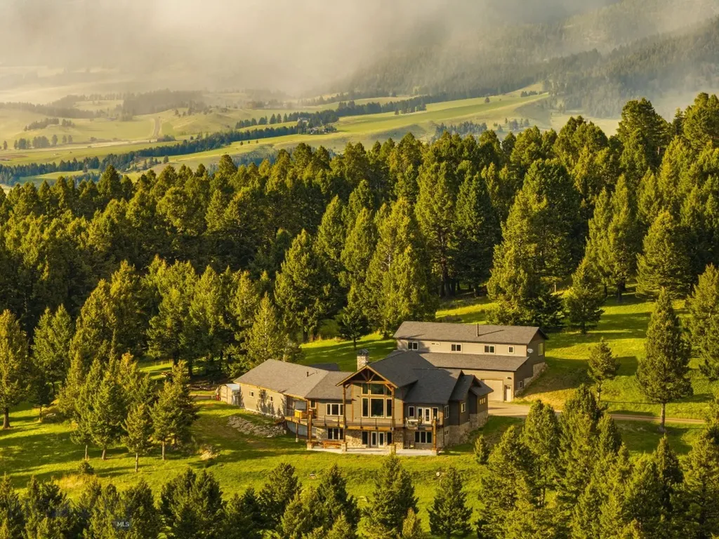 271 Sled Run Road Bozeman MT 59715