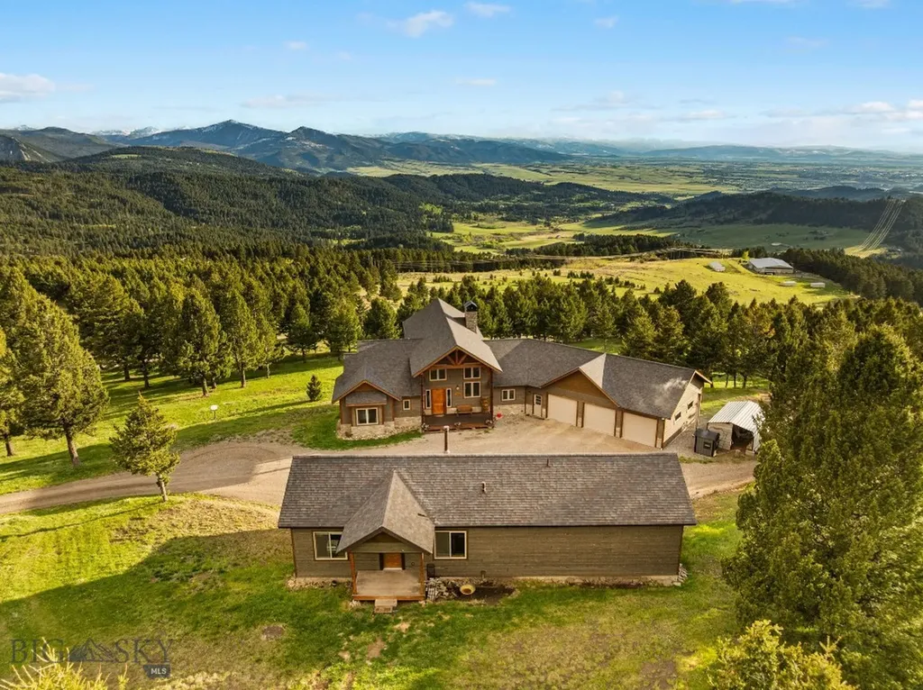 271 Sled Run Road Bozeman MT 59715