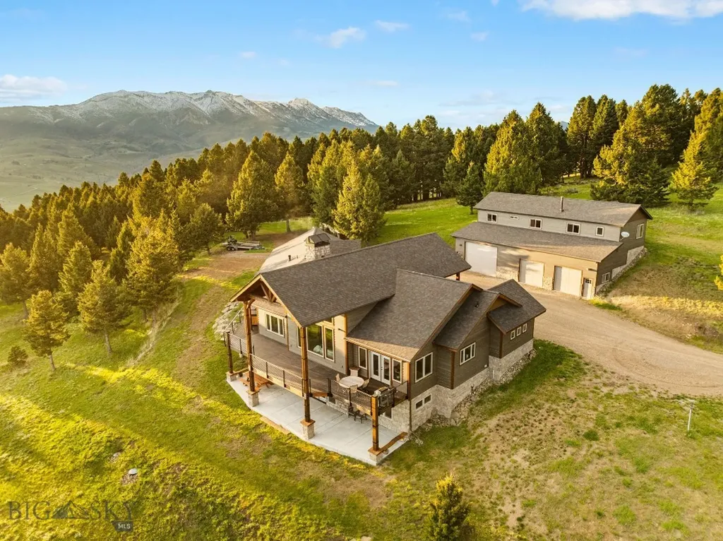 271 Sled Run Road Bozeman MT 59715