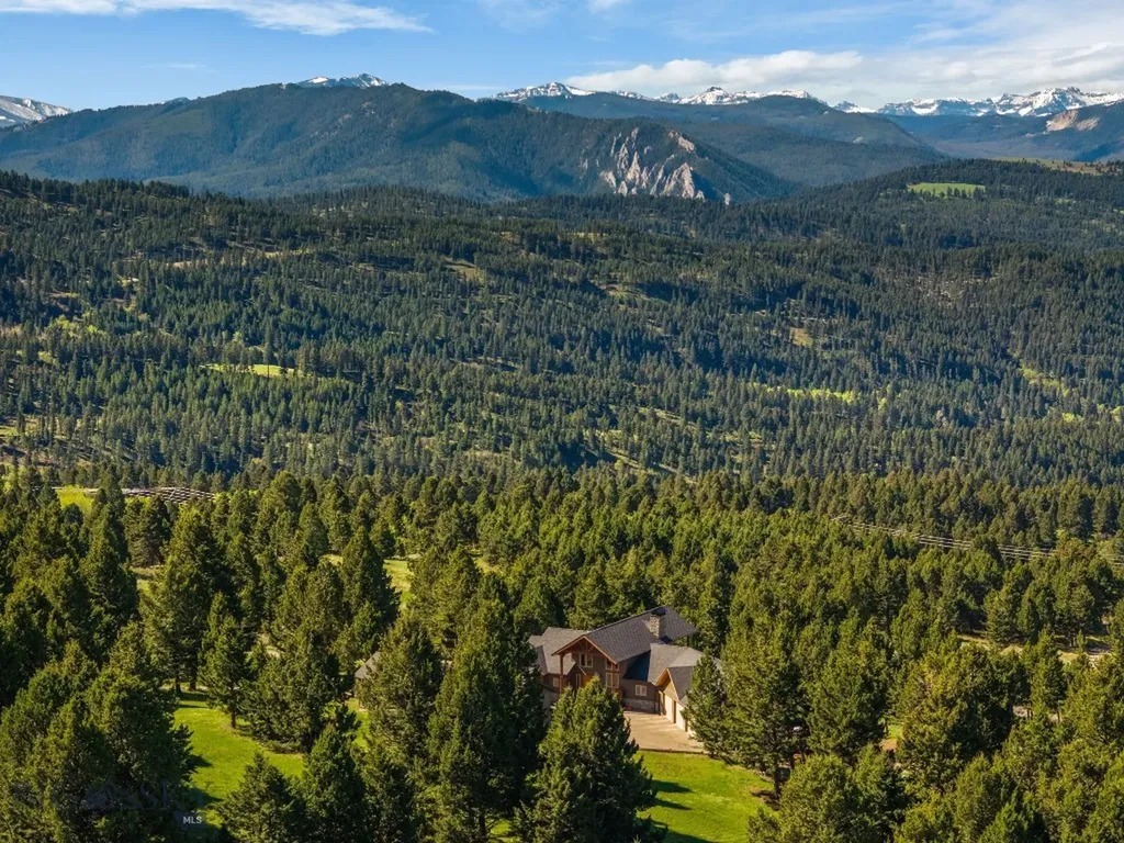 271 Sled Run Road Bozeman MT 59715