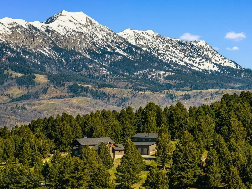 271 Sled Run Road Bozeman MT 59715