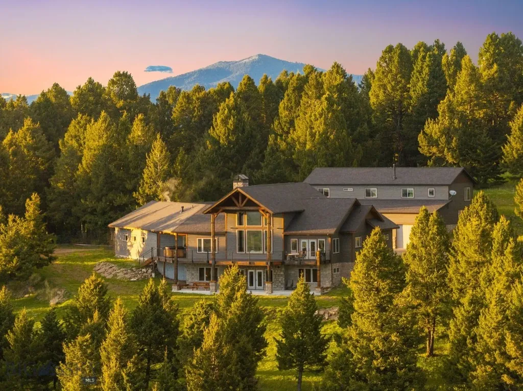 271 Sled Run Road Bozeman MT 59715