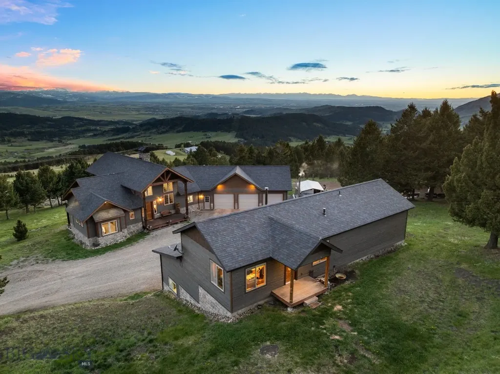 271 Sled Run Road Bozeman MT 59715