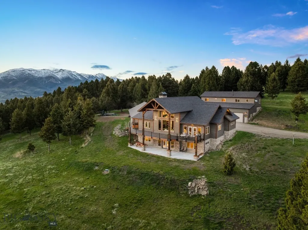 271 Sled Run Road Bozeman MT 59715