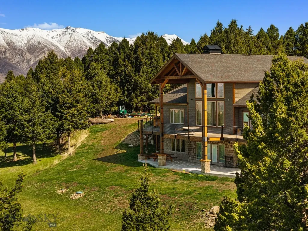 271 Sled Run Road Bozeman MT 59715