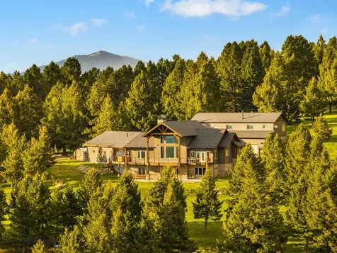 271 Sled Run Road Bozeman MT 59715