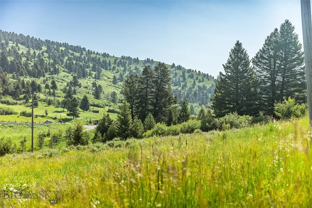 Tbd Woodchuck Road Bozeman MT 59715