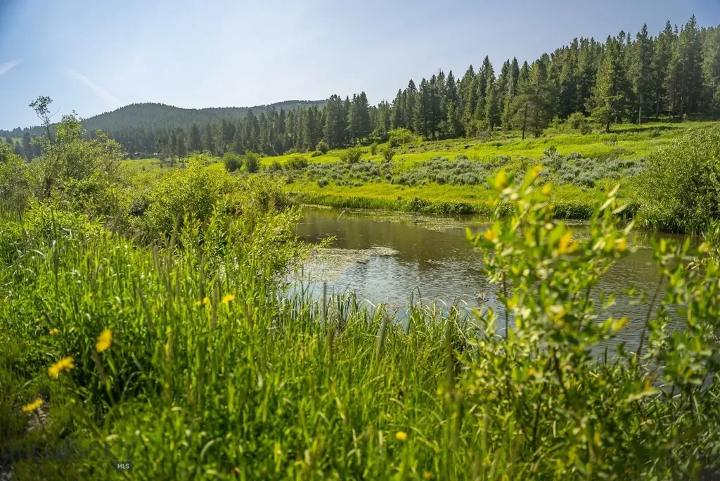 Tbd Woodchuck Road Bozeman MT 59715