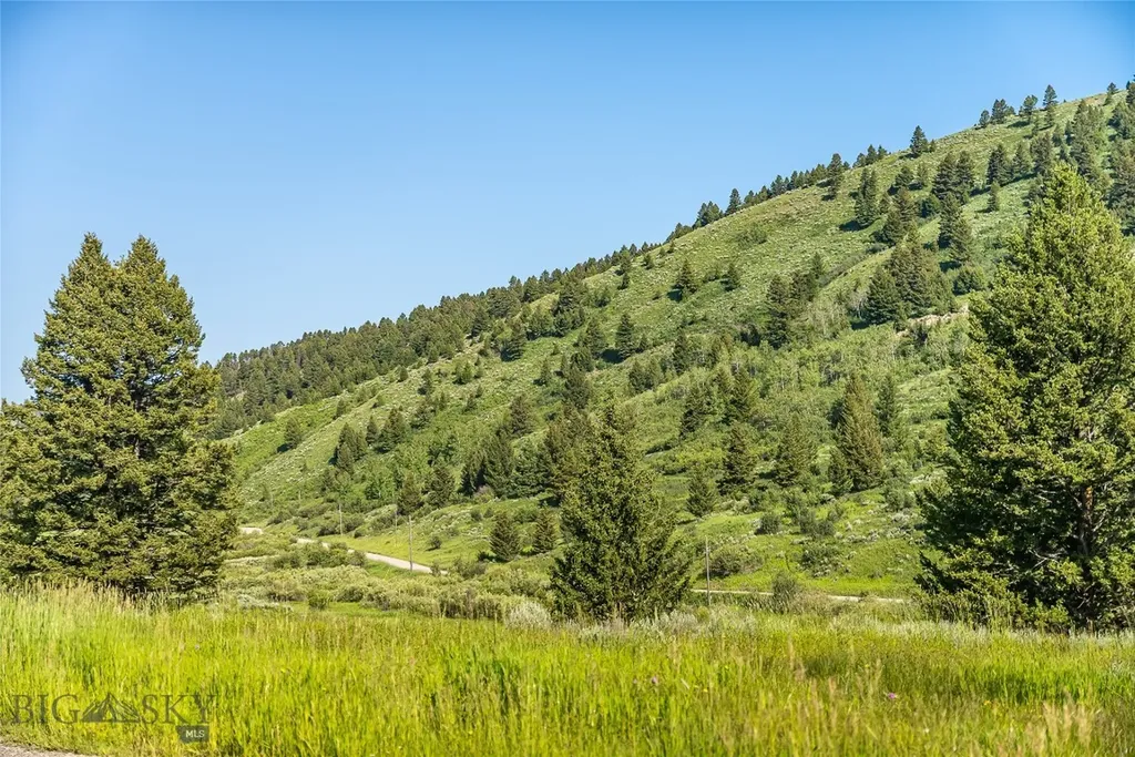 Tbd Woodchuck Road Bozeman MT 59715