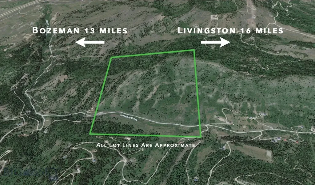 Tbd Woodchuck Road Bozeman MT 59715