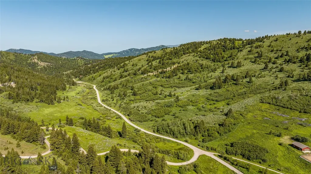 Tbd Woodchuck Road Bozeman MT 59715