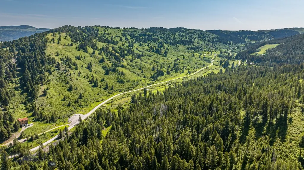 Tbd Woodchuck Road Bozeman MT 59715