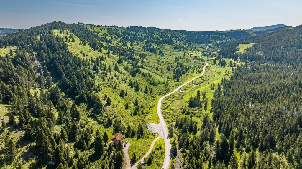 Tbd Woodchuck Road Bozeman MT 59715