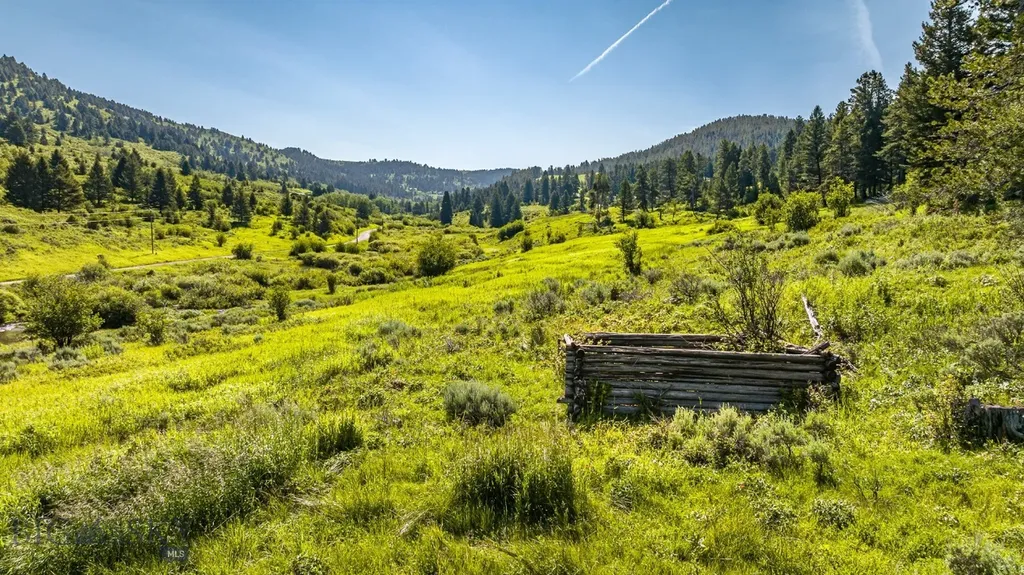 Tbd Woodchuck Road Bozeman MT 59715