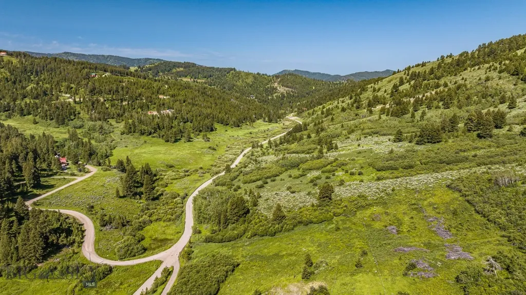 Tbd Woodchuck Road Bozeman MT 59715