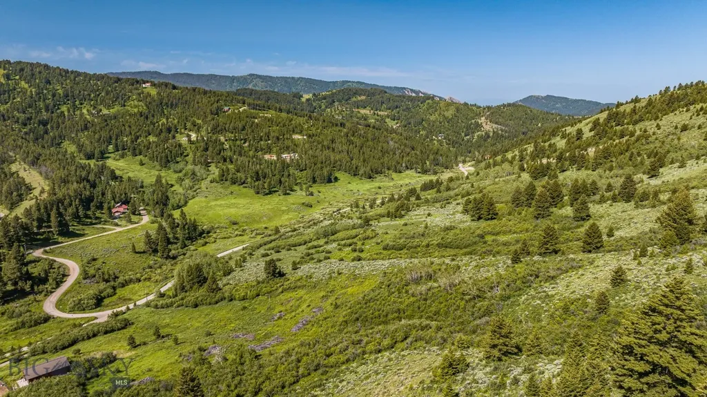 Tbd Woodchuck Road Bozeman MT 59715