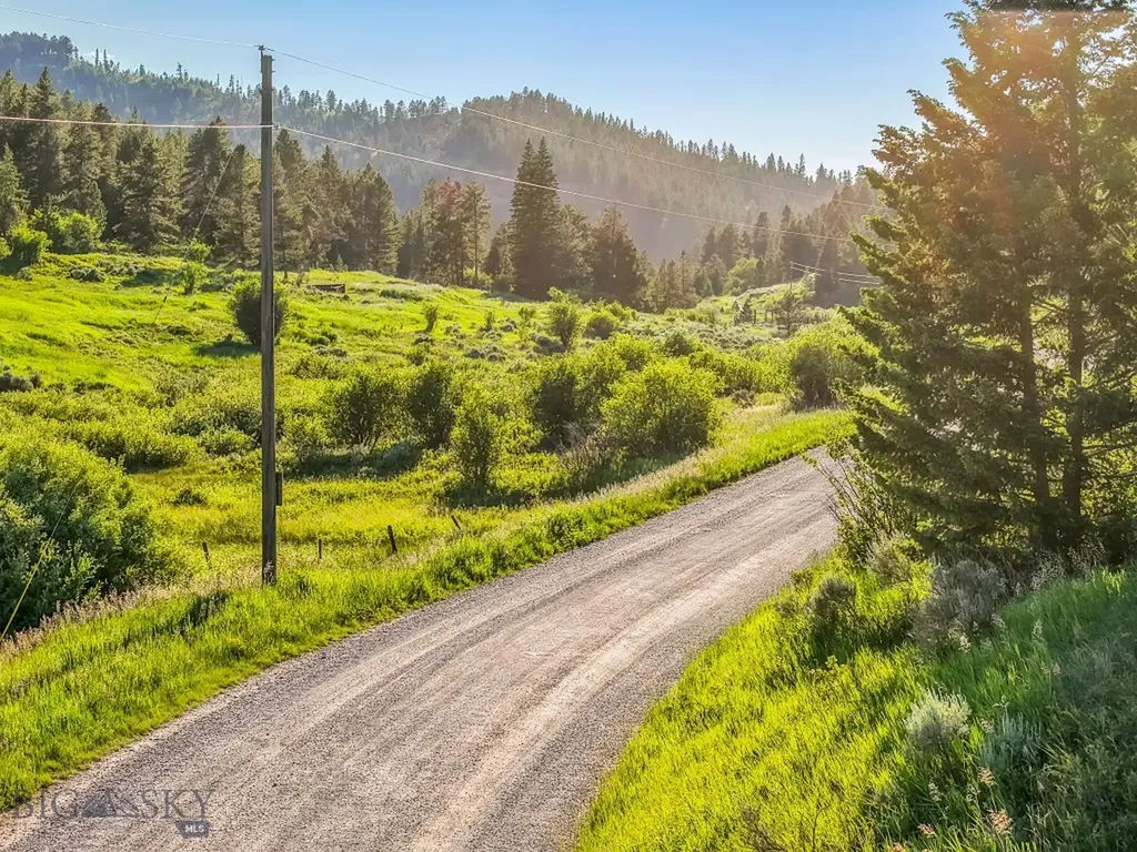 Tbd Woodchuck Road Bozeman MT 59715