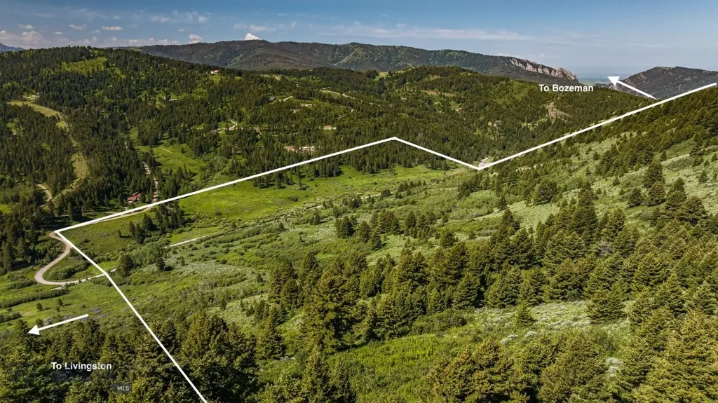 Tbd Woodchuck Road Bozeman MT 59715