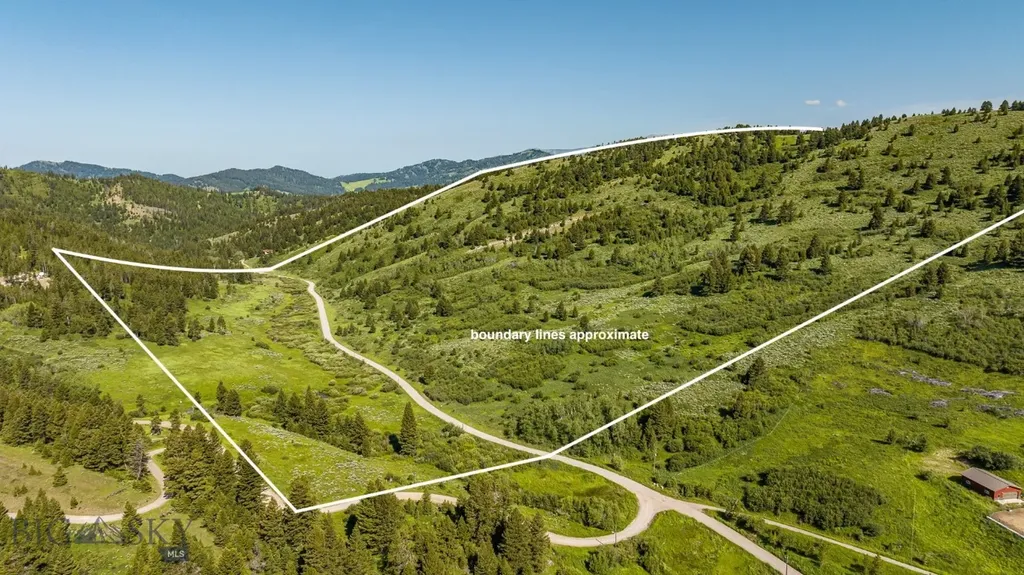 Tbd Woodchuck Road Bozeman MT 59715