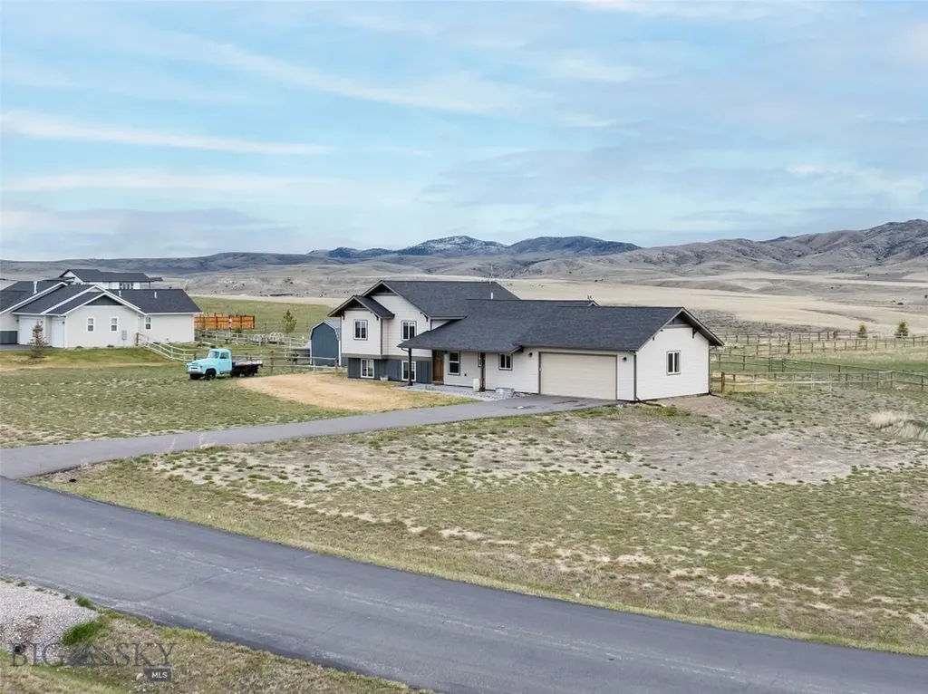 153 Wheatland Meadows Three Forks MT 59752