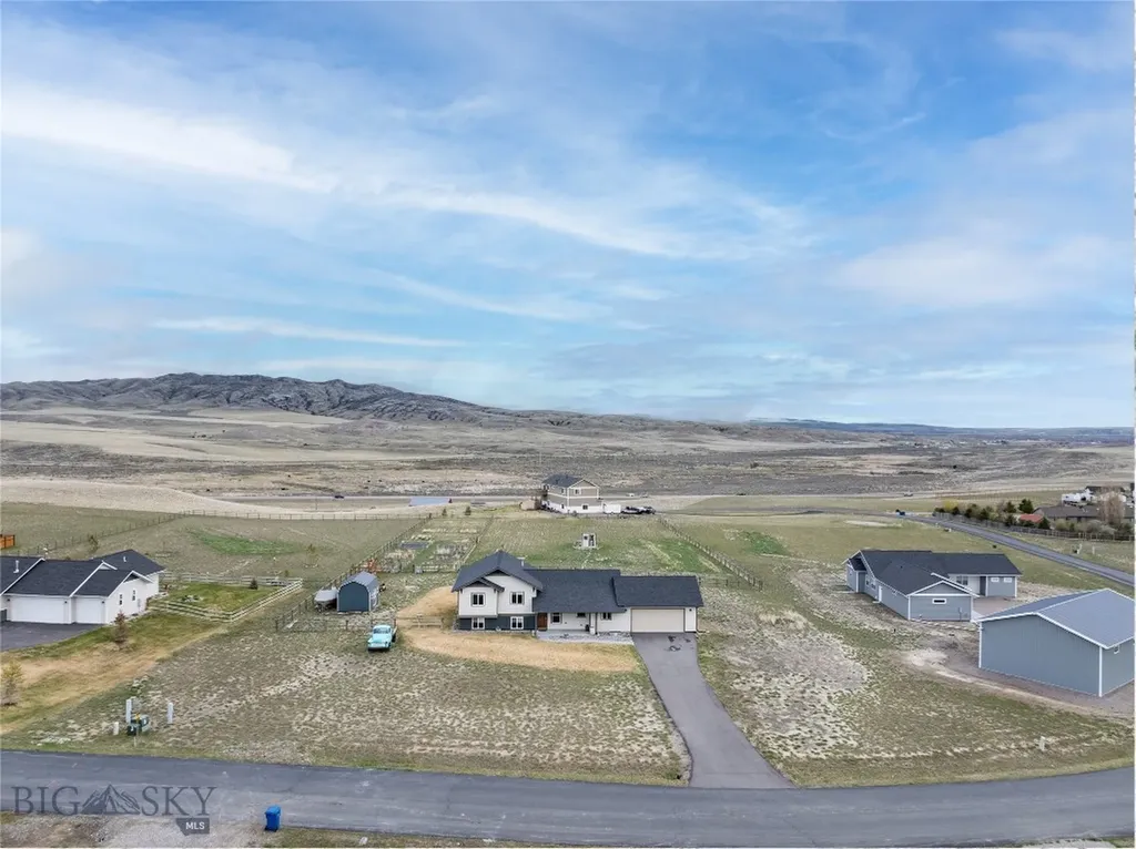 153 Wheatland Meadows Three Forks MT 59752