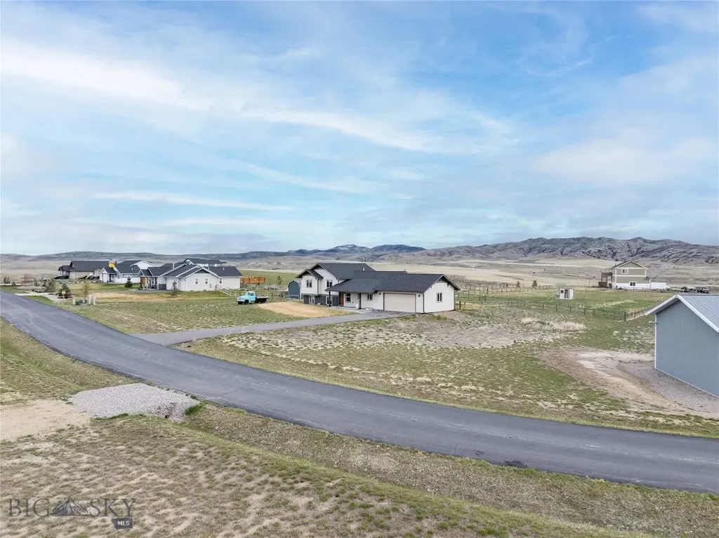 153 Wheatland Meadows Three Forks MT 59752