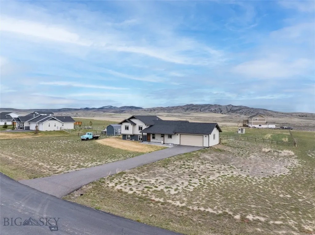 153 Wheatland Meadows Three Forks MT 59752