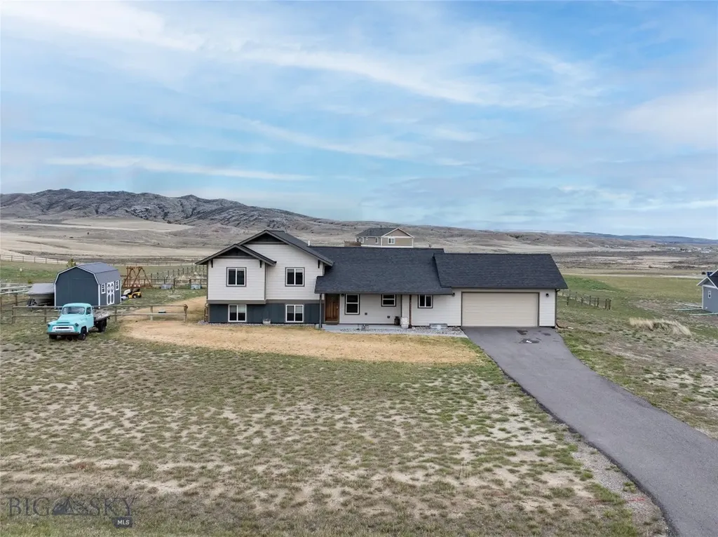 153 Wheatland Meadows Three Forks MT 59752