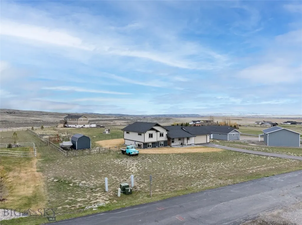 153 Wheatland Meadows Three Forks MT 59752
