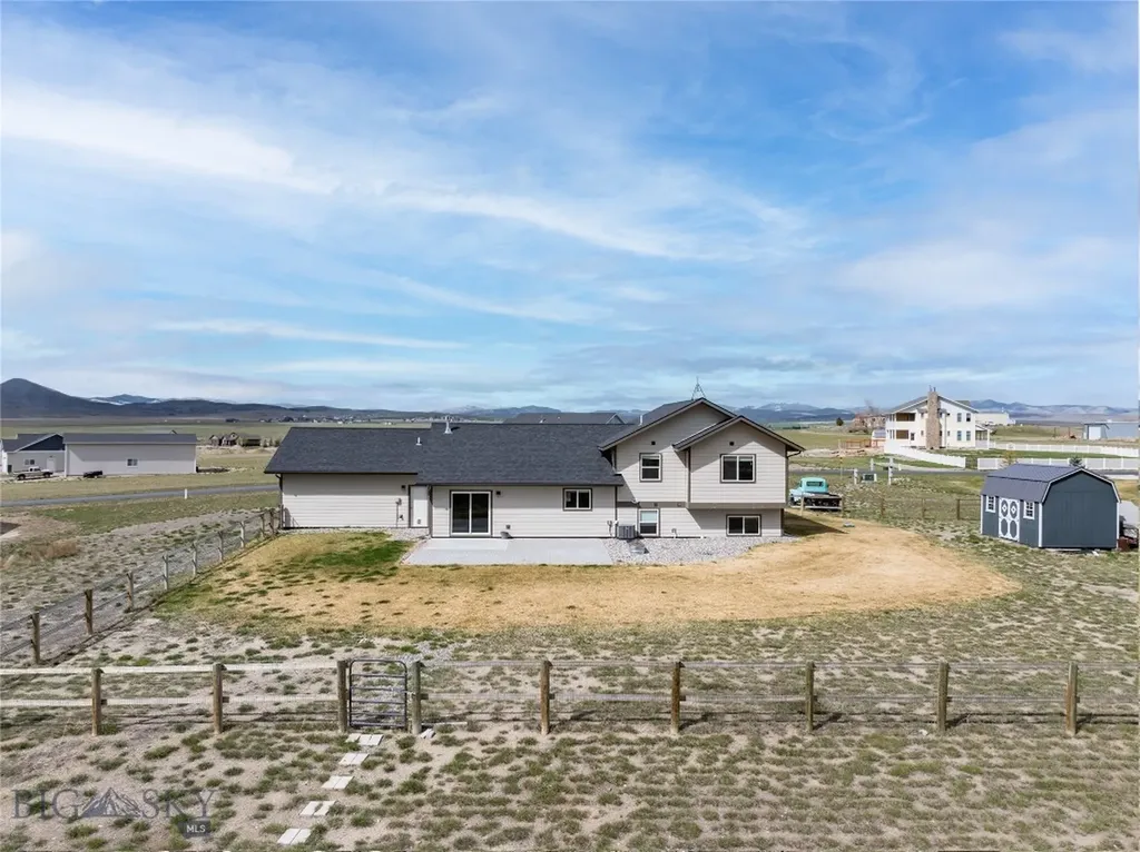 153 Wheatland Meadows Three Forks MT 59752