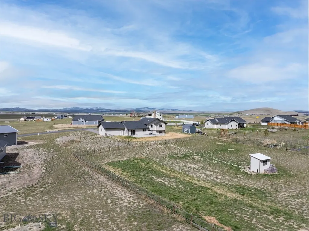 153 Wheatland Meadows Three Forks MT 59752