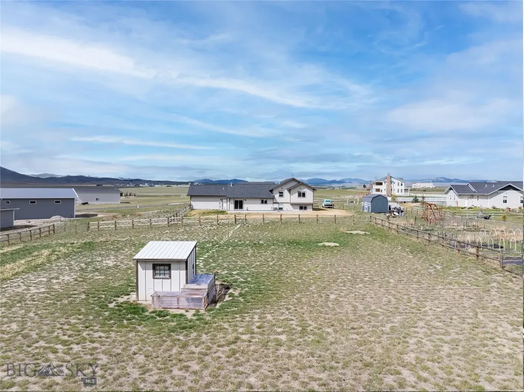 153 Wheatland Meadows Three Forks MT 59752