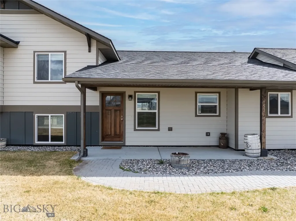 153 Wheatland Meadows Three Forks MT 59752