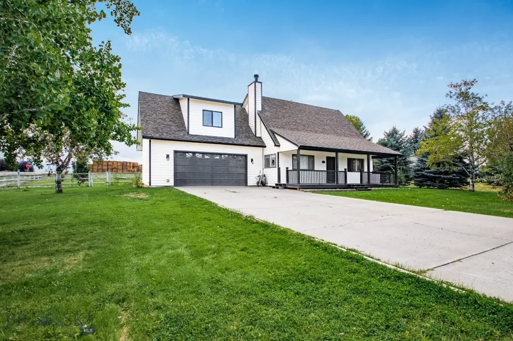 174 Valley Grove Drive Bozeman MT 59718