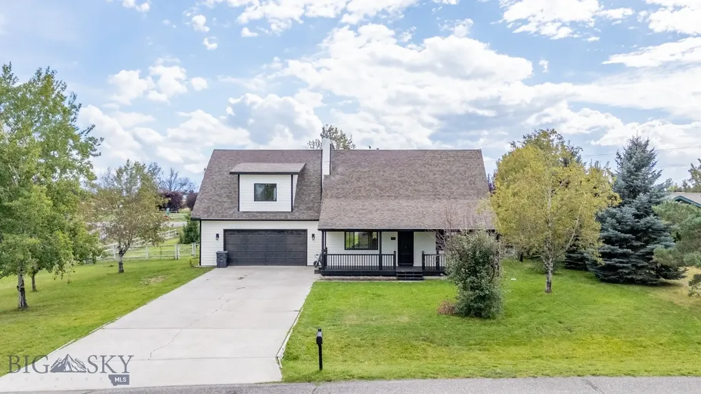 174 Valley Grove Drive Bozeman MT 59718