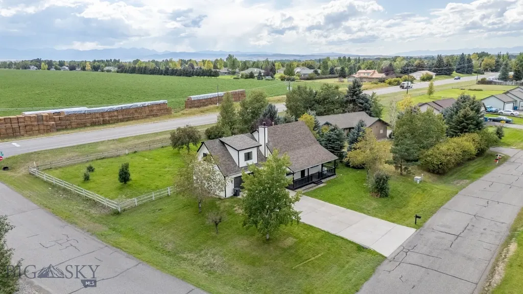174 Valley Grove Drive Bozeman MT 59718