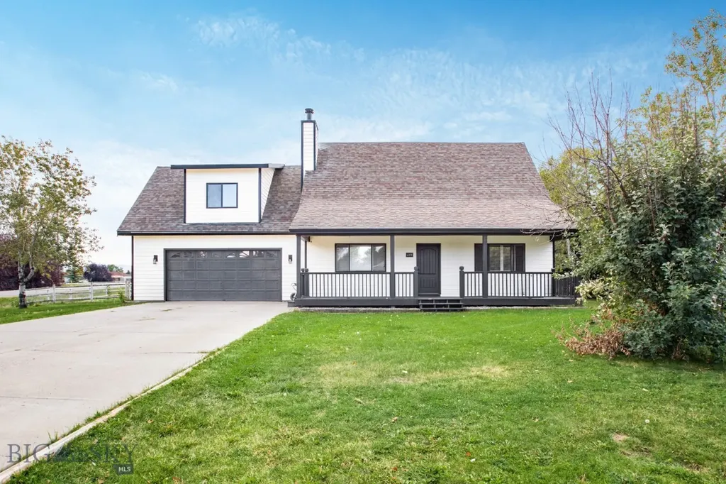 174 Valley Grove Drive Bozeman MT 59718