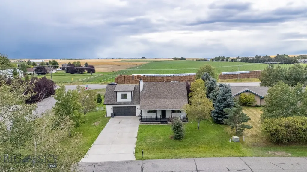 174 Valley Grove Drive Bozeman MT 59718