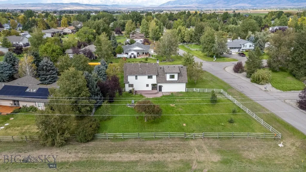 174 Valley Grove Drive Bozeman MT 59718