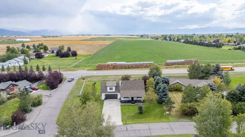 174 Valley Grove Drive Bozeman MT 59718