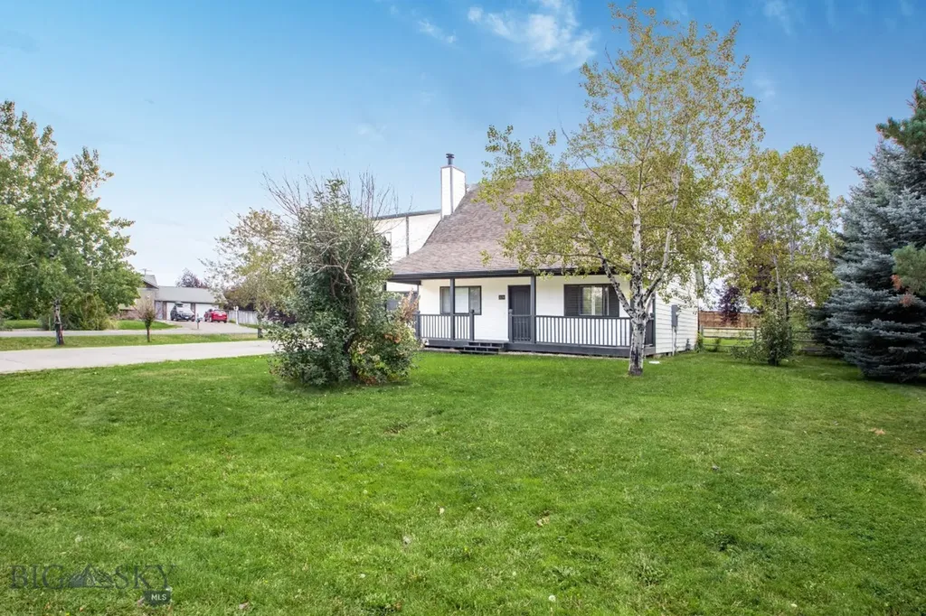174 Valley Grove Drive Bozeman MT 59718