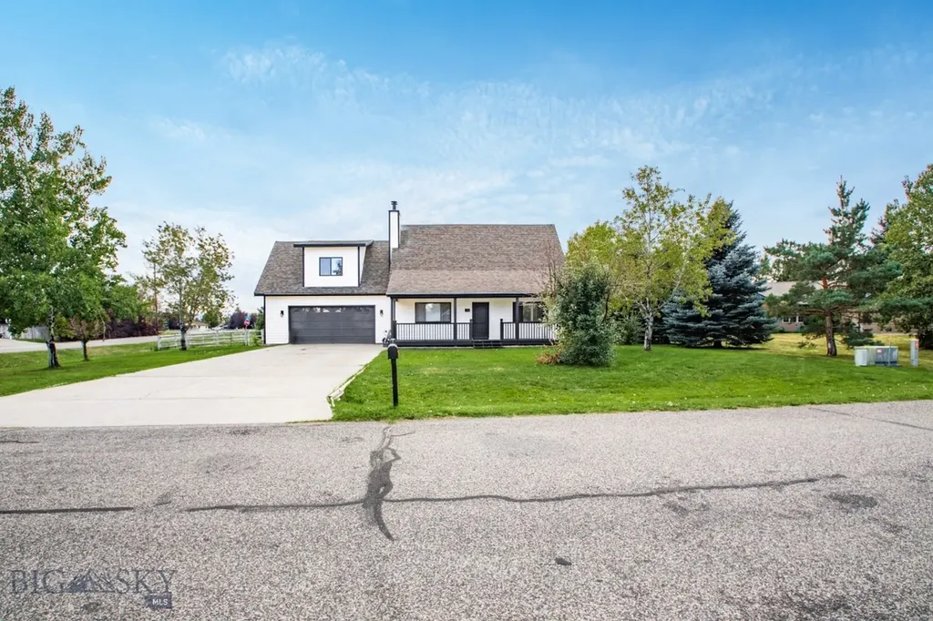 174 Valley Grove Drive Bozeman MT 59718