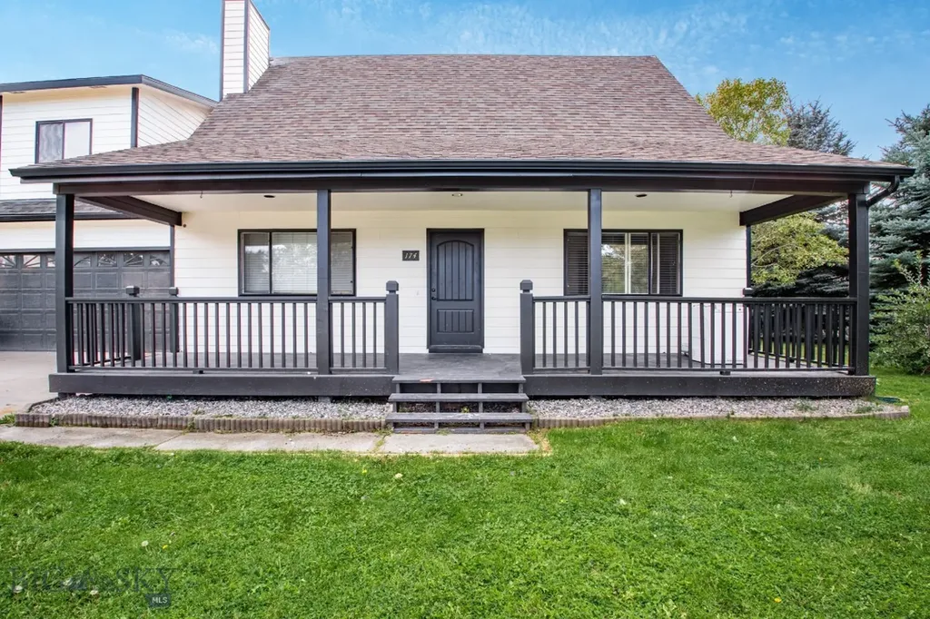 174 Valley Grove Drive Bozeman MT 59718