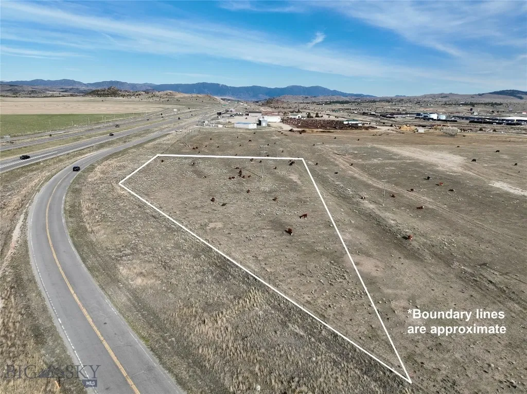 Tbd Nissler Road Ramsay MT 59748