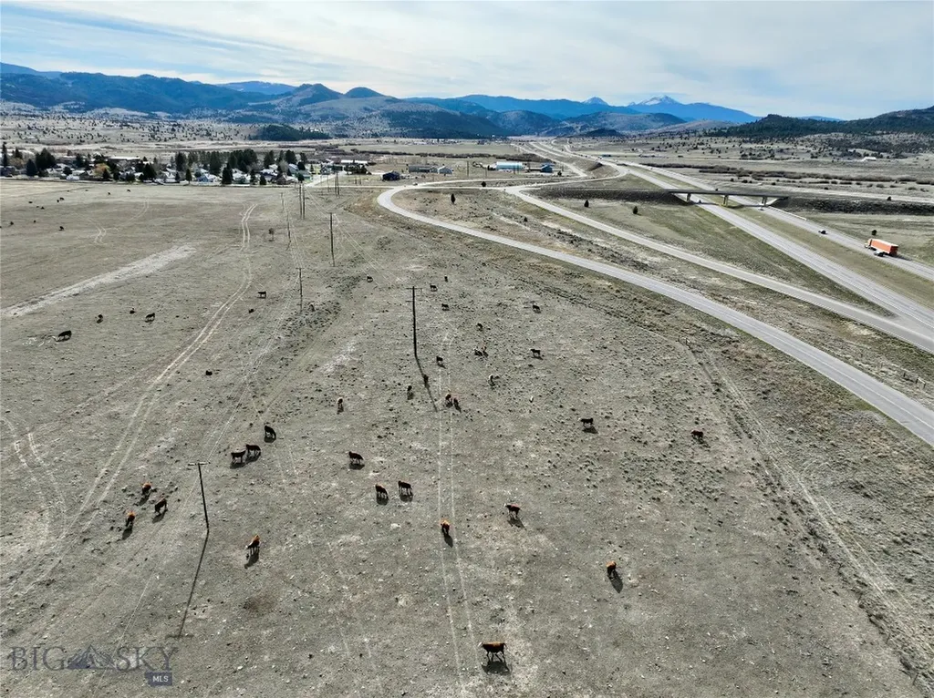 Tbd Nissler Road Ramsay MT 59748