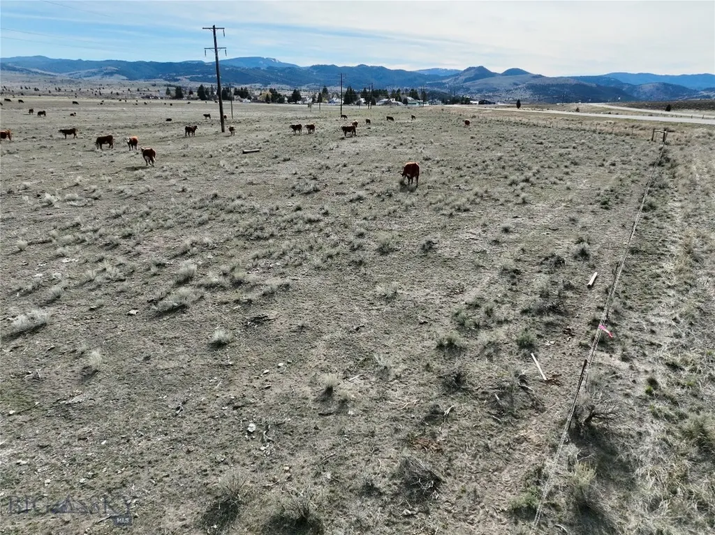 Tbd Nissler Road Ramsay MT 59748