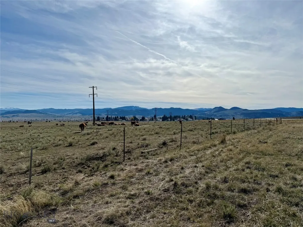 Tbd Nissler Road Ramsay MT 59748