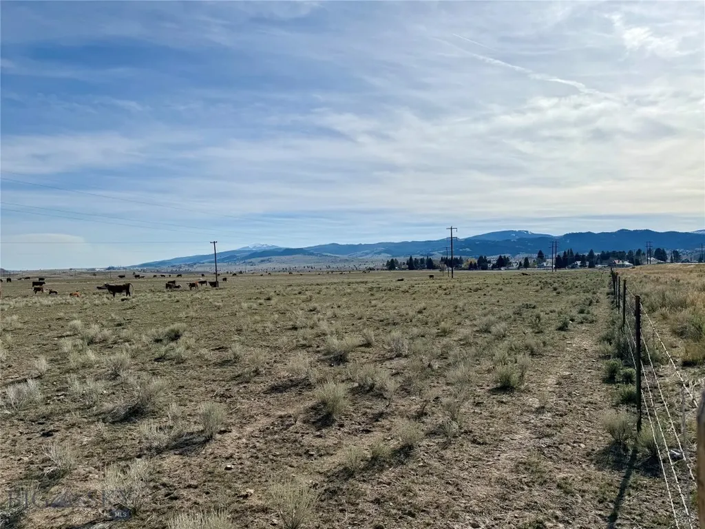 Tbd Nissler Road Ramsay MT 59748