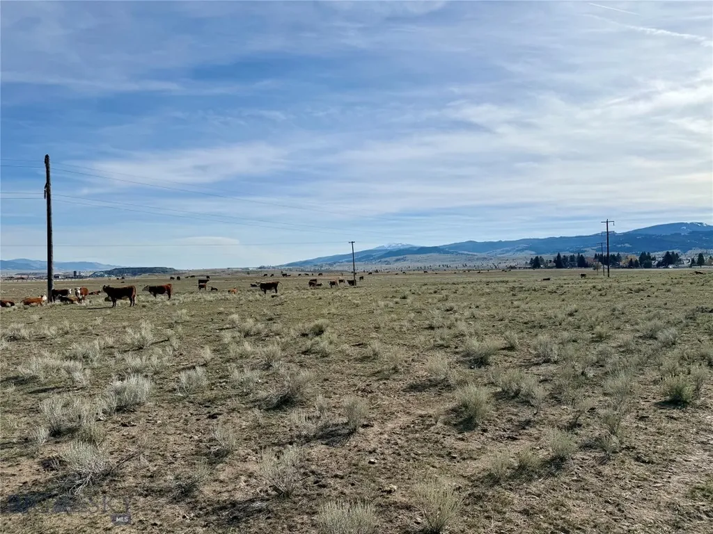 Tbd Nissler Road Ramsay MT 59748